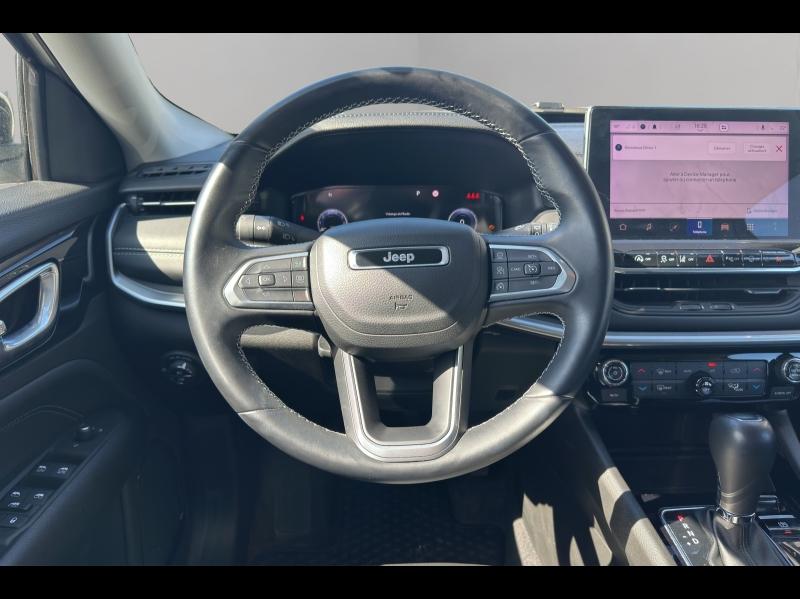 Image JEEP Compass 1.3 GSE T4 150ch Limited 4x2 BVR6