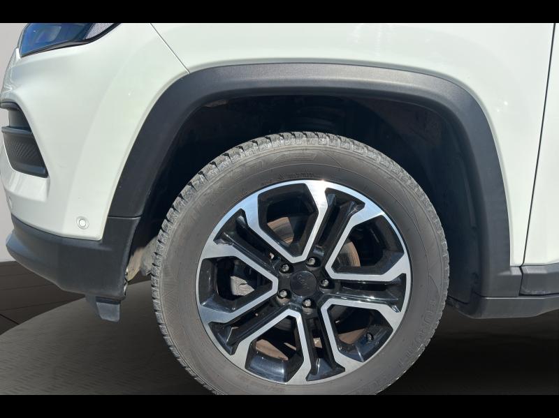 Image JEEP Compass 1.3 GSE T4 150ch Limited 4x2 BVR6