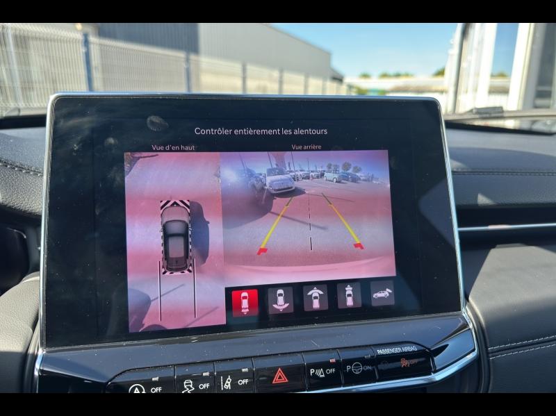 Image JEEP Compass 1.3 GSE T4 150ch Limited 4x2 BVR6