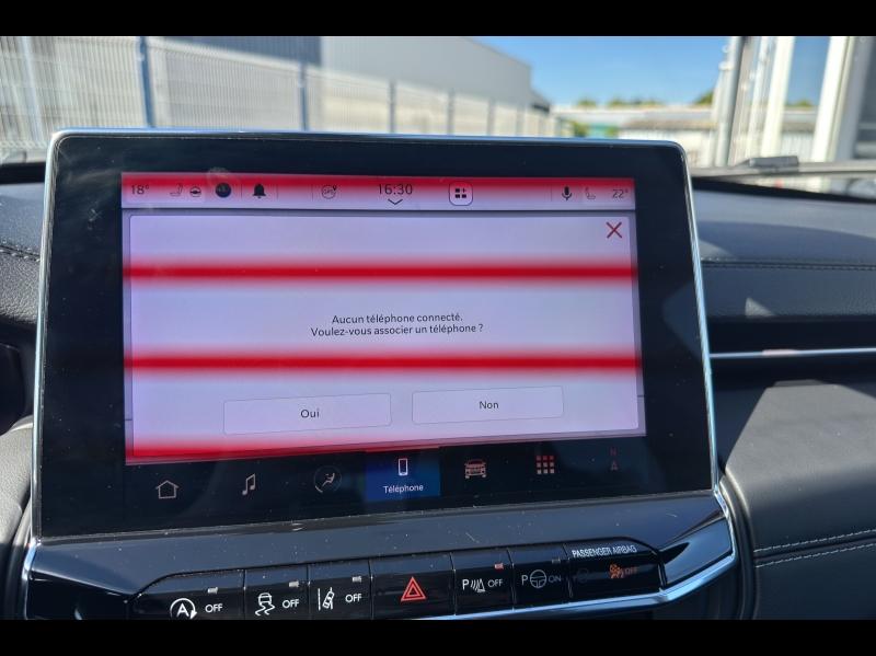 Image JEEP Compass 1.3 GSE T4 150ch Limited 4x2 BVR6