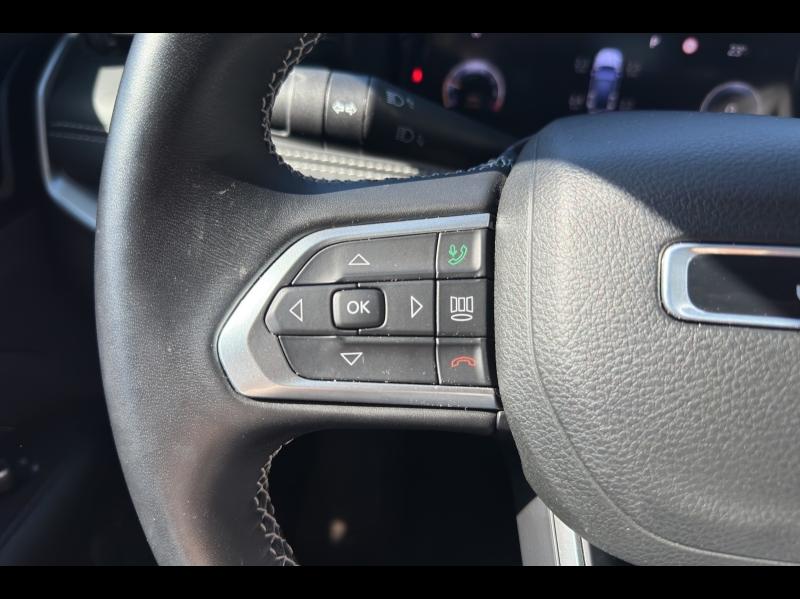 Image JEEP Compass 1.3 GSE T4 150ch Limited 4x2 BVR6