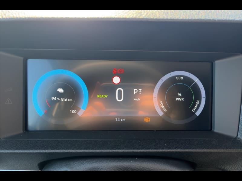 Image FIAT Scudo Fg M 136ch (100kW) Batterie 75 kWh Cabine Approfondie Fixe Pack Premium Connect