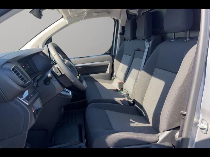 Image FIAT Scudo Fg M 136ch (100kW) Batterie 75 kWh Cabine Approfondie Fixe Pack Premium Connect