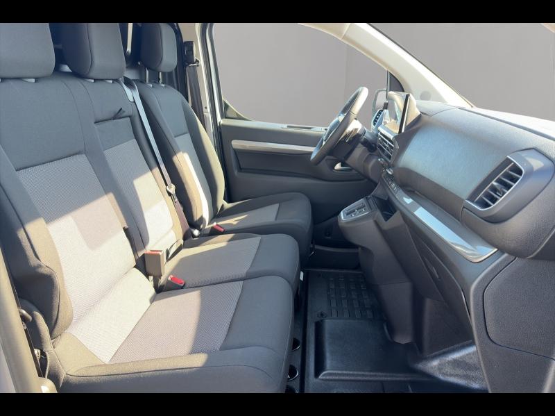 Image FIAT Scudo Fg M 136ch (100kW) Batterie 75 kWh Cabine Approfondie Fixe Pack Premium Connect