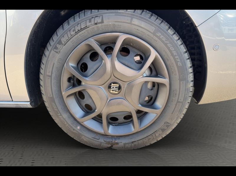 Image FIAT Scudo Fg M 136ch (100kW) Batterie 75 kWh Cabine Approfondie Fixe Pack Premium Connect