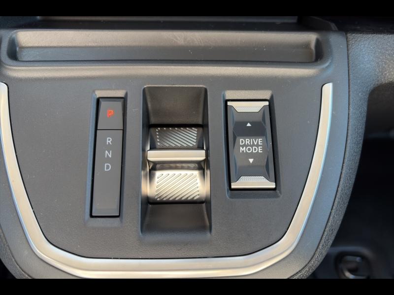 Image FIAT Scudo Fg M 136ch (100kW) Batterie 75 kWh Cabine Approfondie Fixe Pack Premium Connect