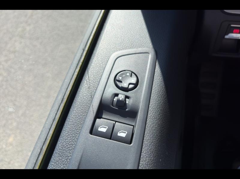 Image FIAT Scudo Fg M 136ch (100kW) Batterie 75 kWh Cabine Approfondie Fixe Pack Premium Connect