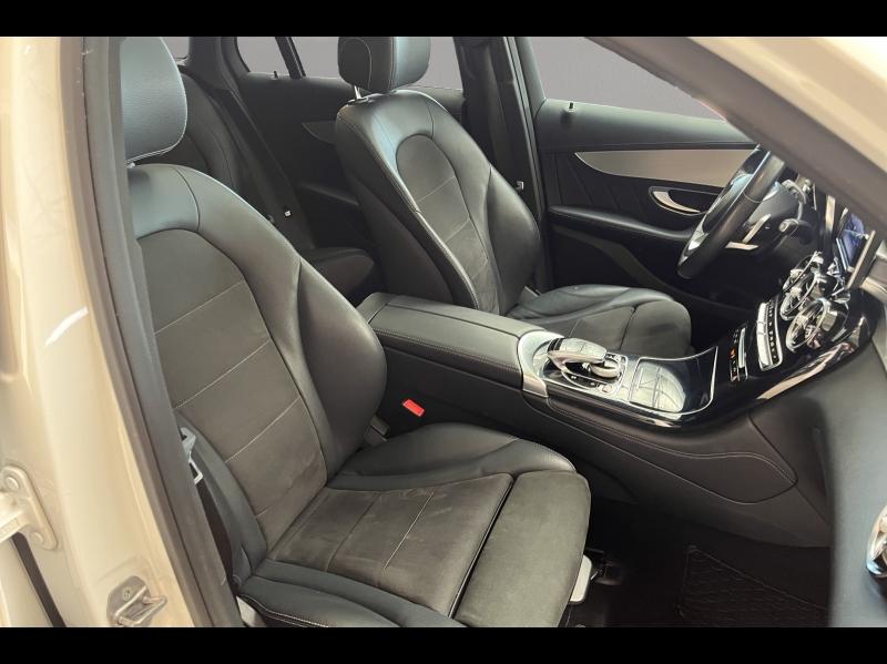 Image MERCEDES-BENZ GLC 250 d 204ch Sportline 4Matic 9G-Tronic