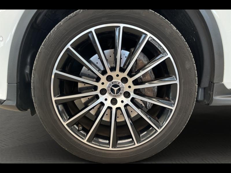 Image MERCEDES-BENZ GLC 250 d 204ch Sportline 4Matic 9G-Tronic