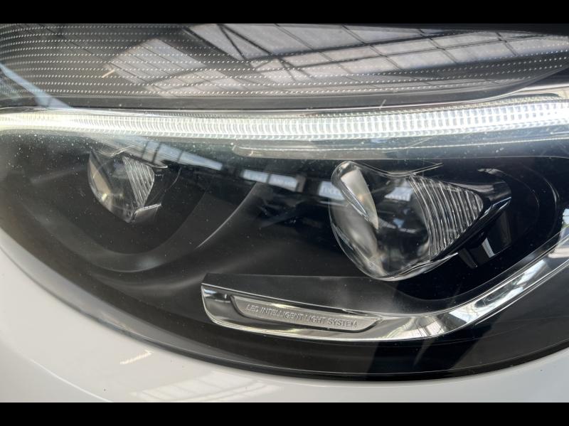 Image MERCEDES-BENZ GLC 250 d 204ch Sportline 4Matic 9G-Tronic