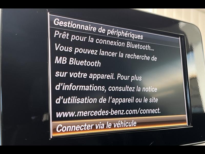 Image MERCEDES-BENZ GLC 250 d 204ch Sportline 4Matic 9G-Tronic