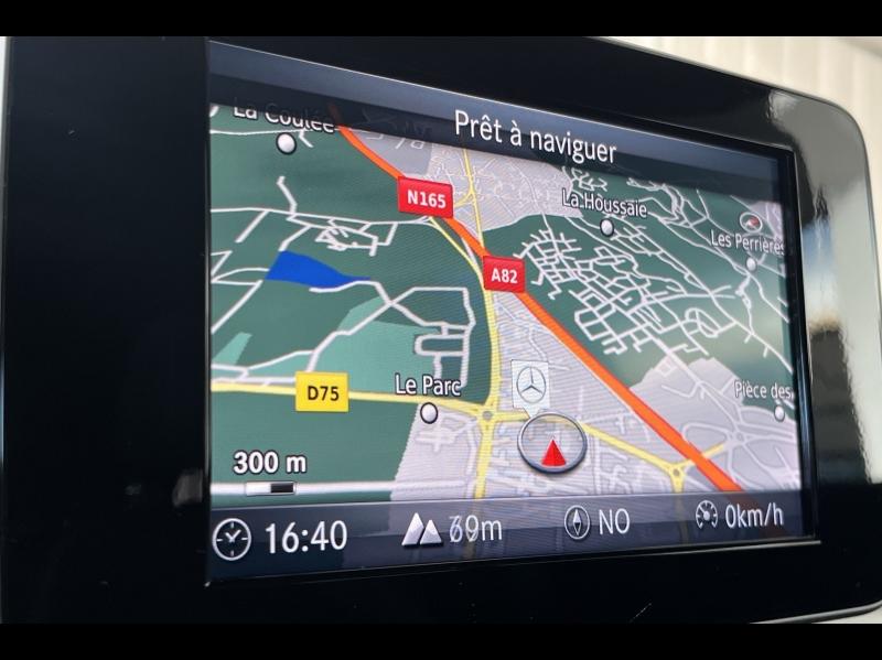 Image MERCEDES-BENZ GLC 250 d 204ch Sportline 4Matic 9G-Tronic