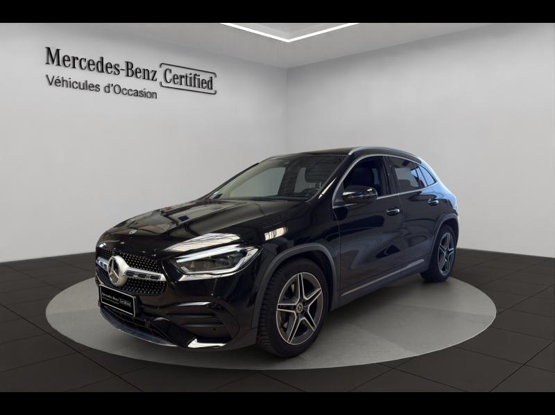 Photo MERCEDES-BENZ GLA 200 d 150ch AMG Line 8G-DCT
