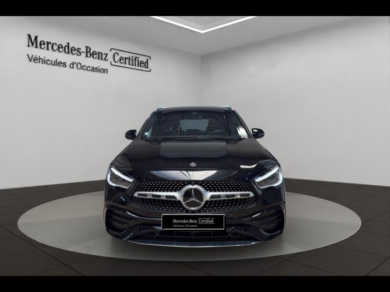 Image MERCEDES-BENZ GLA 200 d 150ch AMG Line 8G-DCT