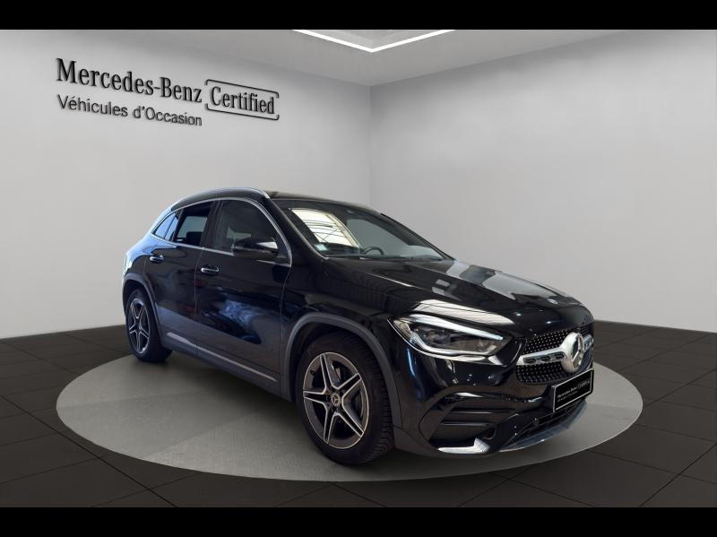 Image MERCEDES-BENZ GLA 200 d 150ch AMG Line 8G-DCT