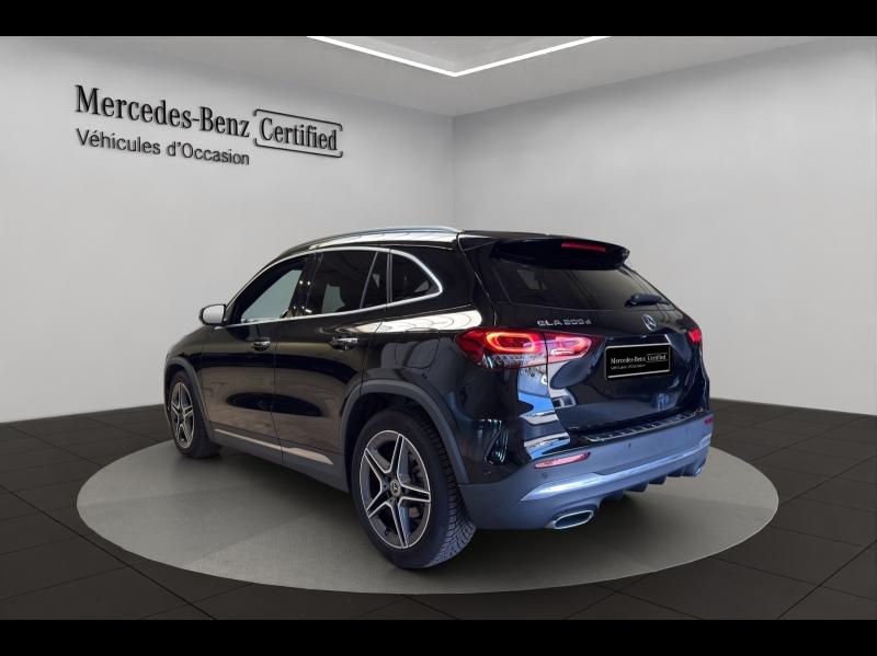 Image MERCEDES-BENZ GLA 200 d 150ch AMG Line 8G-DCT