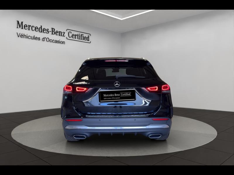 Image MERCEDES-BENZ GLA 200 d 150ch AMG Line 8G-DCT