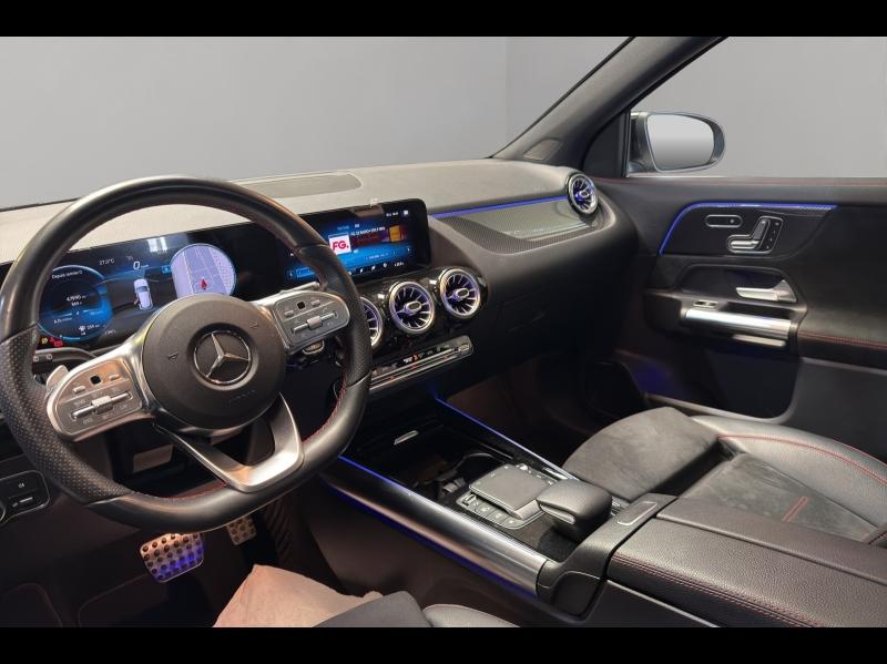 Image MERCEDES-BENZ GLA 200 d 150ch AMG Line 8G-DCT