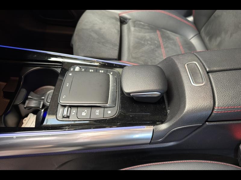 Image MERCEDES-BENZ GLA 200 d 150ch AMG Line 8G-DCT