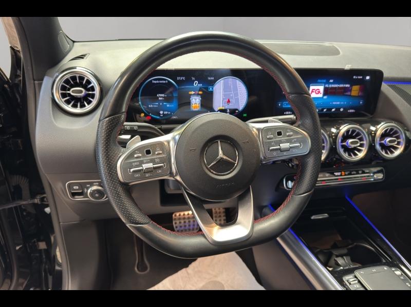 Image MERCEDES-BENZ GLA 200 d 150ch AMG Line 8G-DCT
