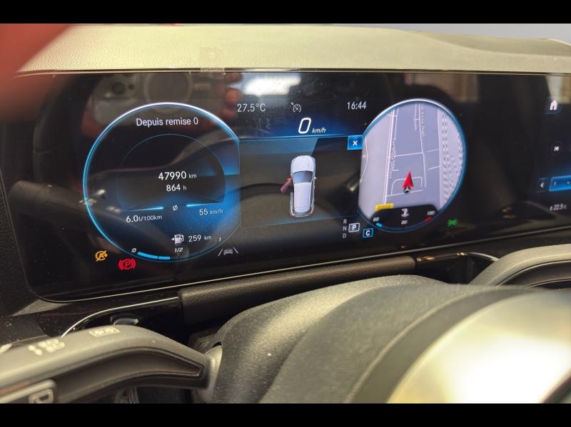 Image MERCEDES-BENZ GLA 200 d 150ch AMG Line 8G-DCT