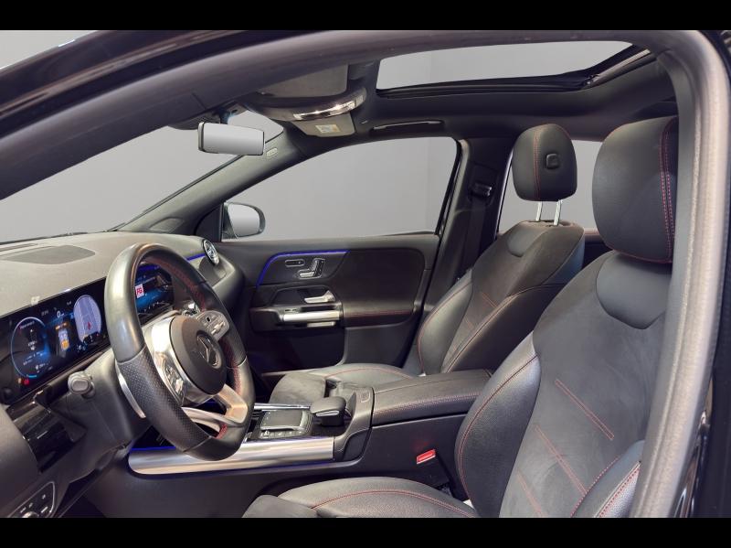 Image MERCEDES-BENZ GLA 200 d 150ch AMG Line 8G-DCT