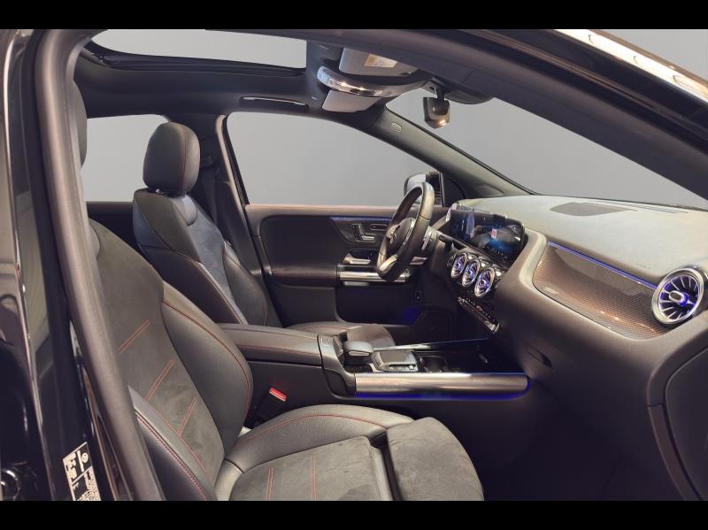 Image MERCEDES-BENZ GLA 200 d 150ch AMG Line 8G-DCT