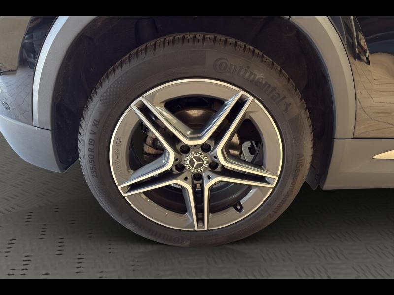 Image MERCEDES-BENZ GLA 200 d 150ch AMG Line 8G-DCT