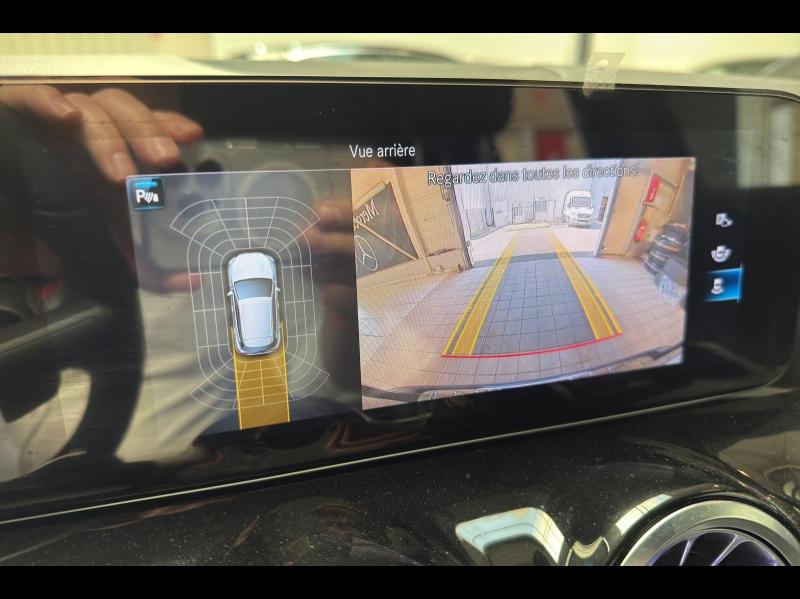 Image MERCEDES-BENZ GLA 200 d 150ch AMG Line 8G-DCT