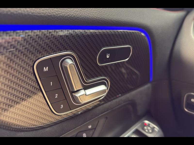 Image MERCEDES-BENZ GLA 200 d 150ch AMG Line 8G-DCT