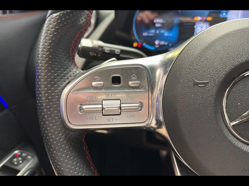 Image MERCEDES-BENZ GLA 200 d 150ch AMG Line 8G-DCT