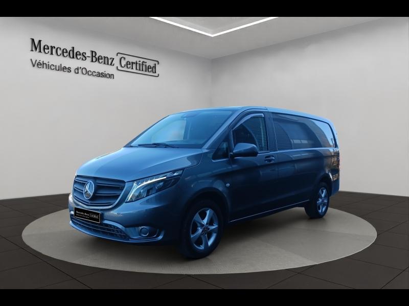 Image MERCEDES-BENZ Vito Fg 119 CDI Long Pro Propulsion 9G-Tronic