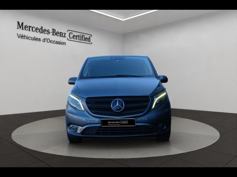 Image MERCEDES-BENZ Vito Fg 119 CDI Long Pro Propulsion 9G-Tronic