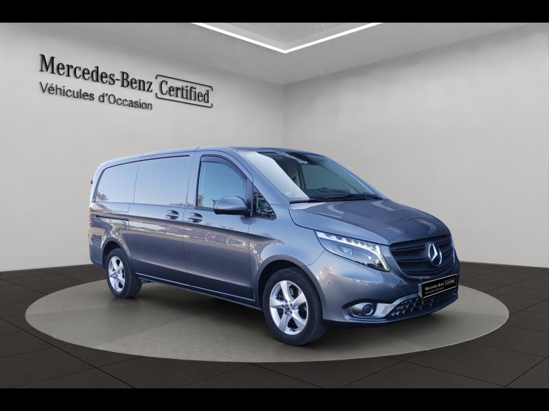 Image MERCEDES-BENZ Vito Fg 119 CDI Long Pro Propulsion 9G-Tronic