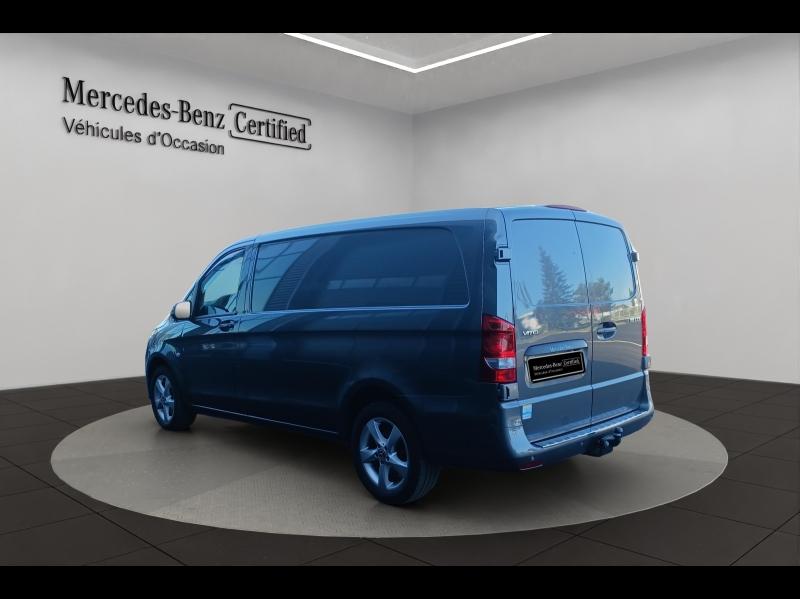 Image MERCEDES-BENZ Vito Fg 119 CDI Long Pro Propulsion 9G-Tronic