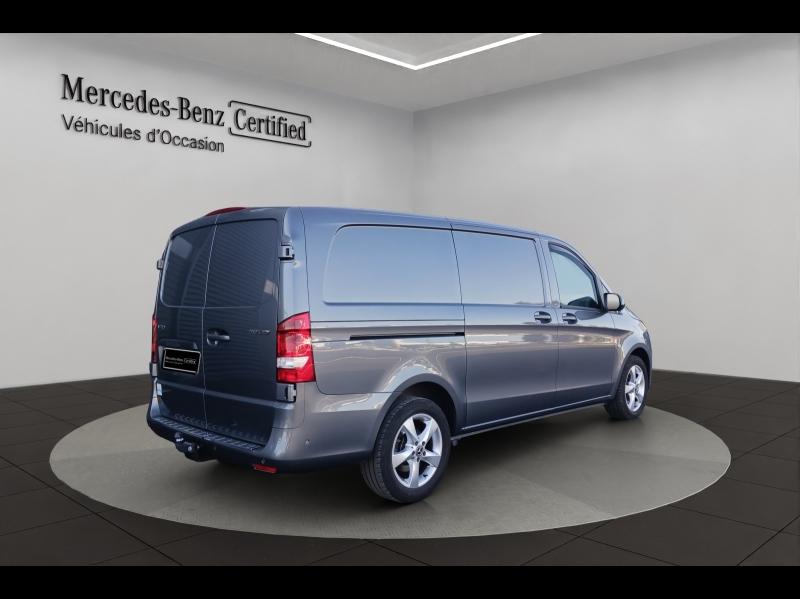 Image MERCEDES-BENZ Vito Fg 119 CDI Long Pro Propulsion 9G-Tronic