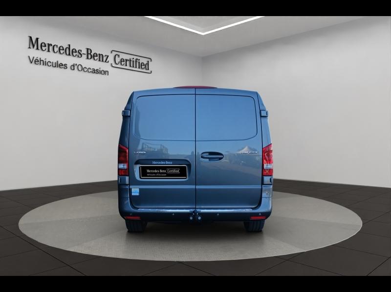 Image MERCEDES-BENZ Vito Fg 119 CDI Long Pro Propulsion 9G-Tronic