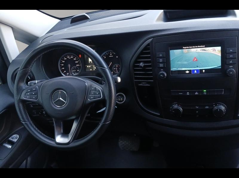 Image MERCEDES-BENZ Vito Fg 119 CDI Long Pro Propulsion 9G-Tronic
