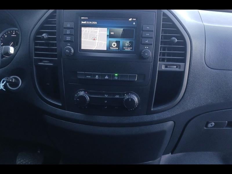 Image MERCEDES-BENZ Vito Fg 119 CDI Long Pro Propulsion 9G-Tronic