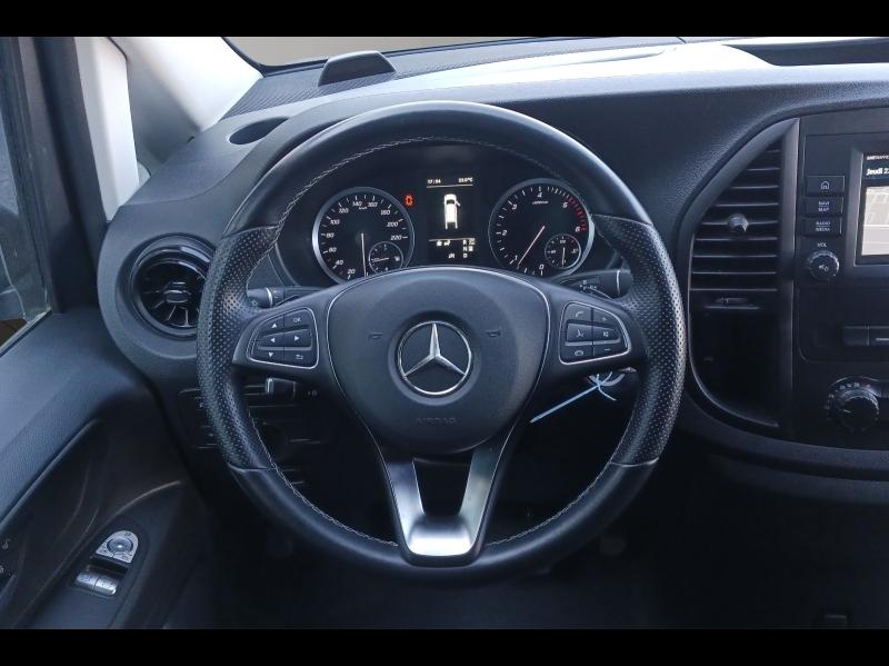 Image MERCEDES-BENZ Vito Fg 119 CDI Long Pro Propulsion 9G-Tronic