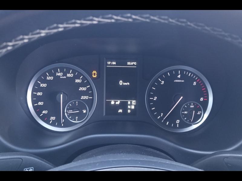 Image MERCEDES-BENZ Vito Fg 119 CDI Long Pro Propulsion 9G-Tronic