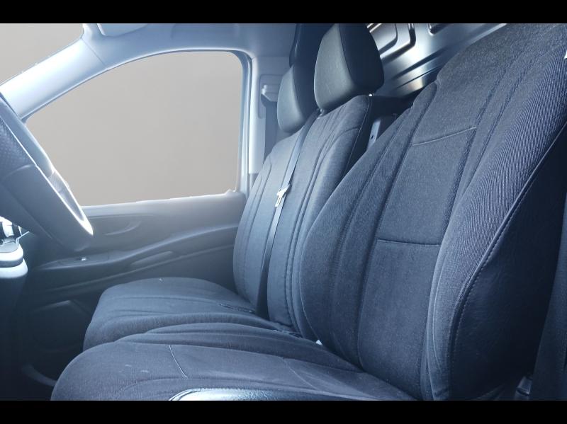 Image MERCEDES-BENZ Vito Fg 119 CDI Long Pro Propulsion 9G-Tronic