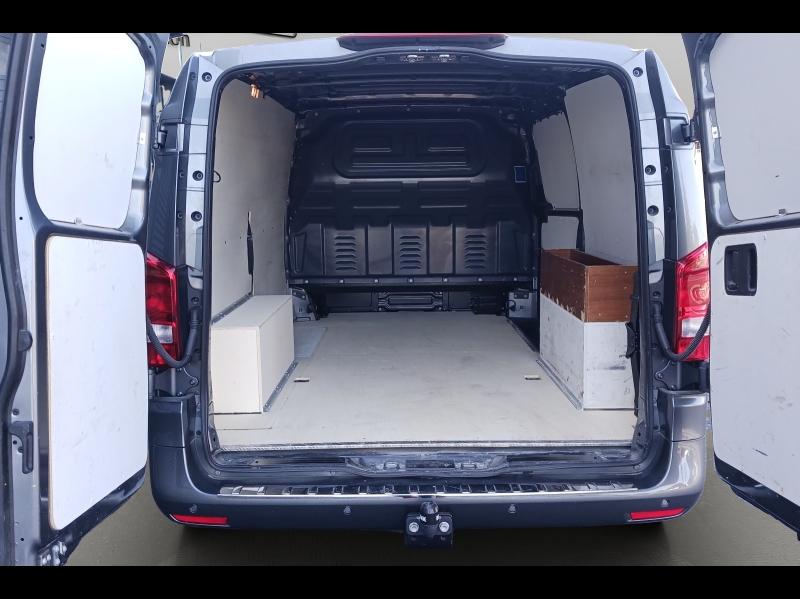 Image MERCEDES-BENZ Vito Fg 119 CDI Long Pro Propulsion 9G-Tronic