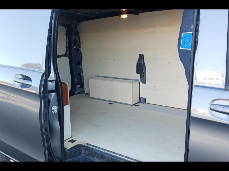 Image MERCEDES-BENZ Vito Fg 119 CDI Long Pro Propulsion 9G-Tronic
