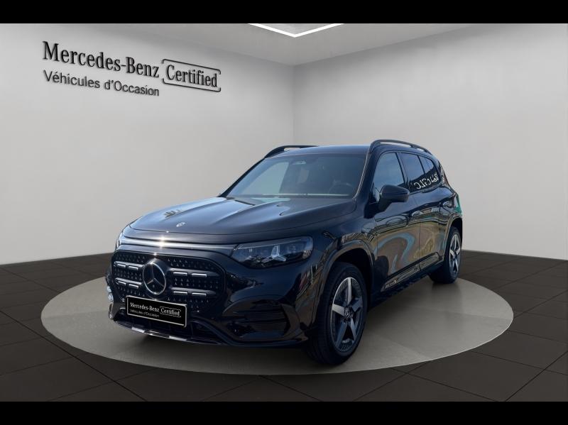 Photo MERCEDES-BENZ GLB 250+ EQ 272ch Limited Edition