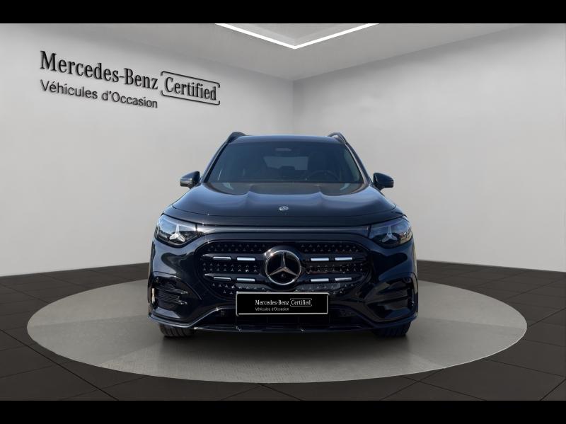 Image MERCEDES-BENZ GLB 250+ EQ 272ch Limited Edition