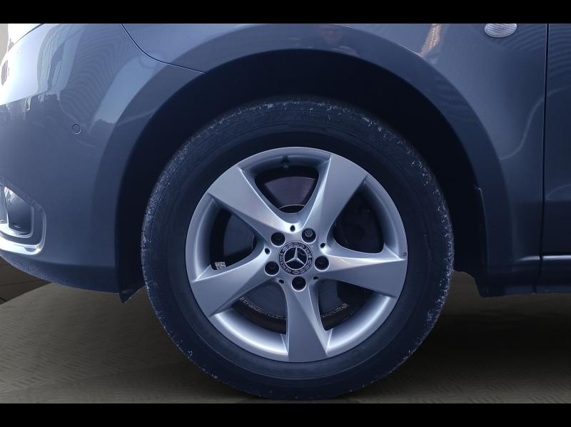 Image MERCEDES-BENZ Vito Fg 119 CDI Long Pro Propulsion 9G-Tronic