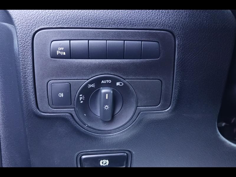 Image MERCEDES-BENZ Vito Fg 119 CDI Long Pro Propulsion 9G-Tronic