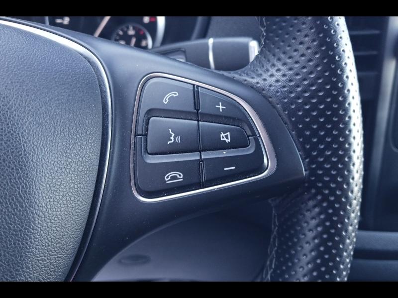 Image MERCEDES-BENZ Vito Fg 119 CDI Long Pro Propulsion 9G-Tronic