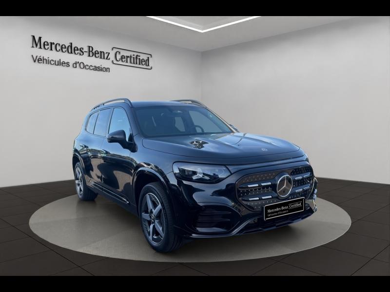 Image MERCEDES-BENZ GLB 250+ EQ 272ch Limited Edition
